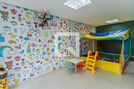 Apartamento para alugar com 45m², 2 quartos e 1 vagaBrinquedoteca