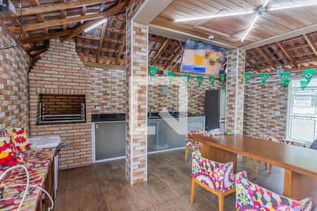 Apartamento para alugar com 45m², 2 quartos e 1 vagaÁrea comum - Churrasqueira