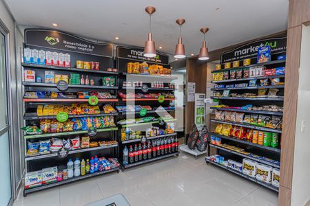 Apartamento para alugar com 45m², 2 quartos e 1 vagaConveniência