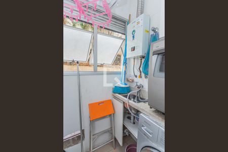 Apartamento para alugar com 45m², 2 quartos e 1 vagaÁrea de Serviço