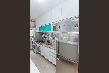 Apartamento para alugar com 45m², 2 quartos e 1 vagaCozinha