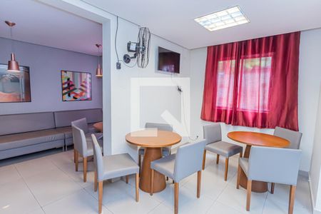 Apartamento para alugar com 45m², 2 quartos e 1 vagaSalão de Festas