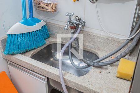 Apartamento para alugar com 45m², 2 quartos e 1 vagaÁrea de Serviço