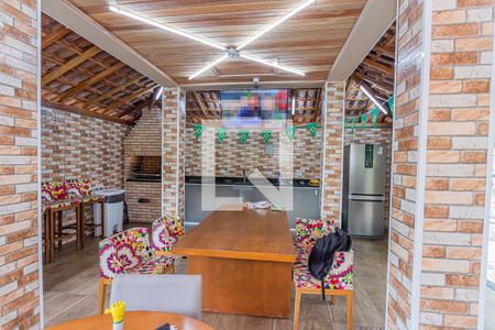 Apartamento para alugar com 45m², 2 quartos e 1 vagaÁrea comum - Churrasqueira