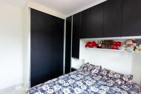 Suite  de apartamento para alugar com 3 quartos, 94m² em Jardim Ísis, Cotia
