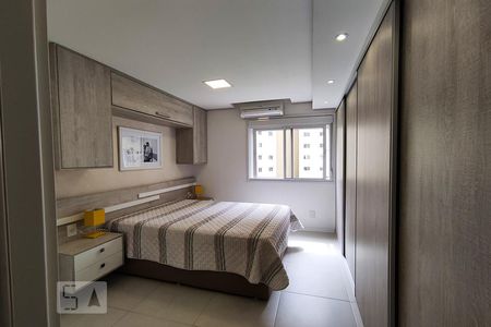 Quarto 2 Suíte de apartamento para alugar com 2 quartos, 62m² em Marechal Rondon, Canoas