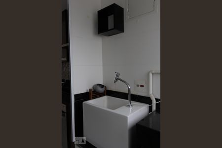 Apartamento à venda com 93m², 2 quartos e 2 vagasÁrea de Serviço