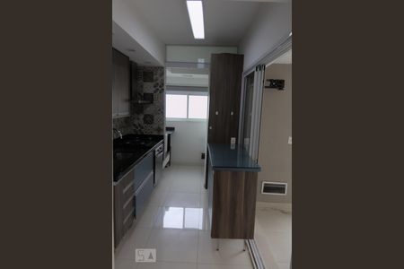 Apartamento à venda com 93m², 2 quartos e 2 vagasCozinha