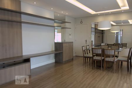 Apartamento à venda com 93m², 2 quartos e 2 vagasSala