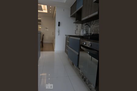 Apartamento à venda com 93m², 2 quartos e 2 vagasCozinha - Detalhe