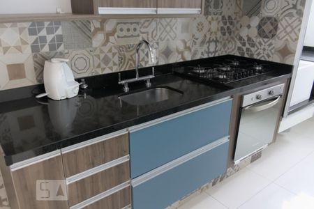 Apartamento à venda com 93m², 2 quartos e 2 vagasCozinha