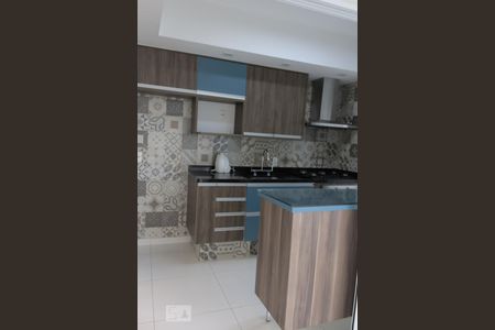 Apartamento à venda com 93m², 2 quartos e 2 vagasCozinha