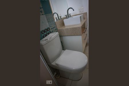 Banheiro de apartamento à venda com 2 quartos, 93m² em Vila Leopoldina, São Paulo