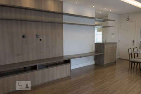 Apartamento à venda com 93m², 2 quartos e 2 vagasSala