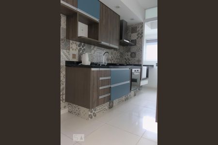 Apartamento à venda com 93m², 2 quartos e 2 vagasCozinha