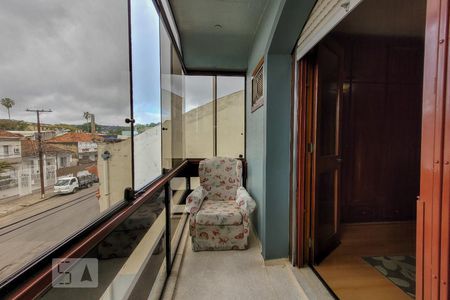 Varanda Quarto de apartamento para alugar com 2 quartos, 80m² em Medianeira, Porto Alegre