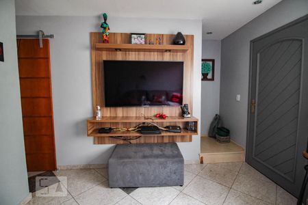 Sala de casa de condomínio à venda com 3 quartos, 85m² em Vila Nova Cachoeirinha, São Paulo