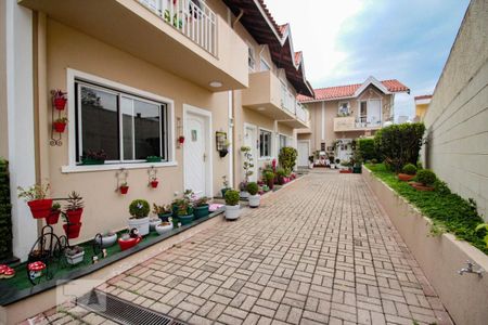 Casa de condomínio à venda com 85m², 3 quartos e 1 vagaFachada