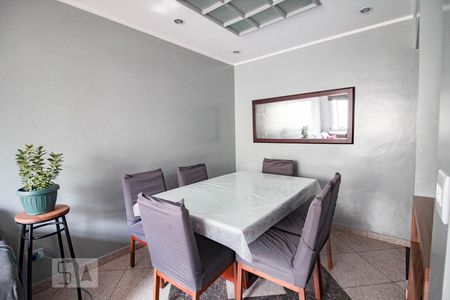 Sala de casa de condomínio à venda com 3 quartos, 85m² em Vila Nova Cachoeirinha, São Paulo
