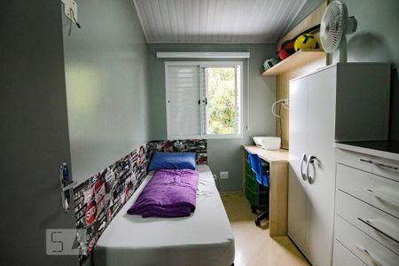 Casa de condomínio à venda com 85m², 3 quartos e 1 vagaQuarto 3