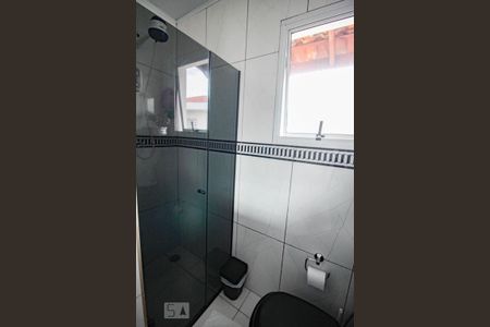 Casa de condomínio à venda com 85m², 3 quartos e 1 vagaBanheiro