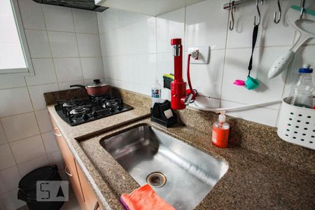 Casa de condomínio à venda com 85m², 3 quartos e 1 vagaCozinha