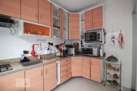 Casa de condomínio à venda com 85m², 3 quartos e 1 vagaCozinha