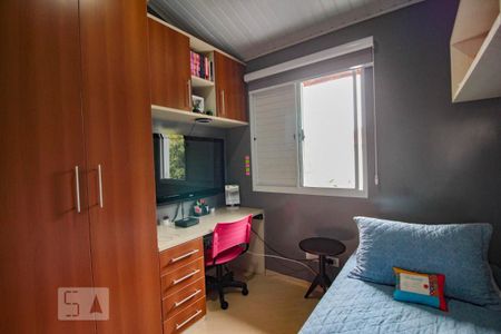 Casa de condomínio à venda com 85m², 3 quartos e 1 vagaQuarto