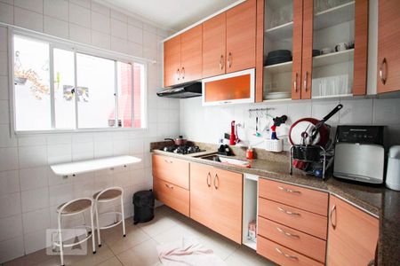 Casa de condomínio à venda com 85m², 3 quartos e 1 vagaCozinha