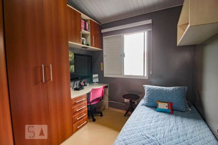 Casa de condomínio à venda com 85m², 3 quartos e 1 vagaQuarto