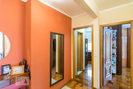 Hall da Escada de casa à venda com 3 quartos, 240m² em Vila Scarpelli, Santo André