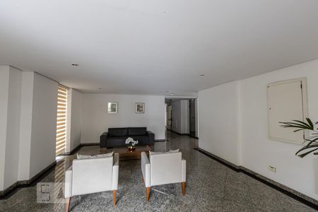 Apartamento para alugar com 131m², 2 quartos e 2 vagas Apartamento para alugar com 131m², 2 quartos e 2 vagasÁrea comum