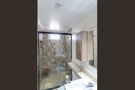 Apartamento à venda com 65m², 2 quartos e 1 vaga Apartamento à venda com 65m², 2 quartos e 1 vagaBanheiro Social