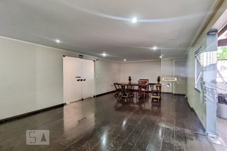 Apartamento à venda com 65m², 2 quartos e 1 vaga Apartamento à venda com 65m², 2 quartos e 1 vagaSalão de Festas