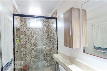 Apartamento à venda com 65m², 2 quartos e 1 vaga Apartamento à venda com 65m², 2 quartos e 1 vagaBanheiro Social