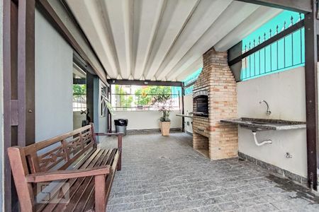 Apartamento à venda com 65m², 2 quartos e 1 vaga Apartamento à venda com 65m², 2 quartos e 1 vagaChurrasqueira