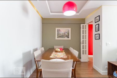 Sala de apartamento à venda com 2 quartos, 65m² em Vila Mascote, São Paulo