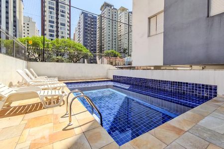 Apartamento à venda com 65m², 2 quartos e 1 vaga Apartamento à venda com 65m², 2 quartos e 1 vagaPiscina