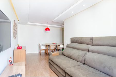 Sala de apartamento à venda com 2 quartos, 65m² em Vila Mascote, São Paulo