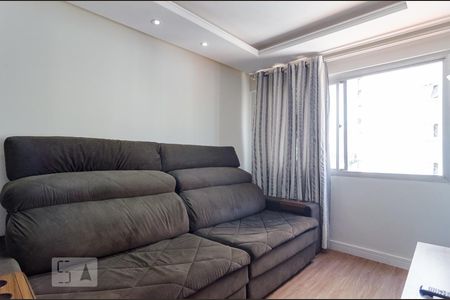 Sala de apartamento à venda com 2 quartos, 65m² em Vila Mascote, São Paulo