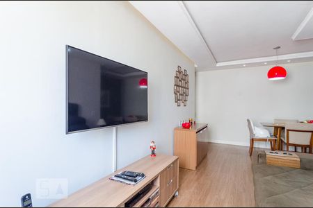 Sala de apartamento à venda com 2 quartos, 65m² em Vila Mascote, São Paulo