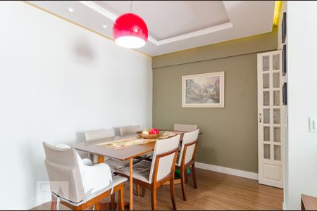 Sala de apartamento à venda com 2 quartos, 65m² em Vila Mascote, São Paulo