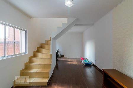 Sala  de casa para alugar com 2 quartos, 90m² em Vila Caraguatá, São Paulo