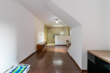 Sala  de casa para alugar com 2 quartos, 90m² em Vila Caraguatá, São Paulo