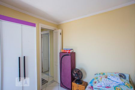 Quarto 1 de apartamento à venda com 2 quartos, 52m² em Vila Heliópolis, São Paulo