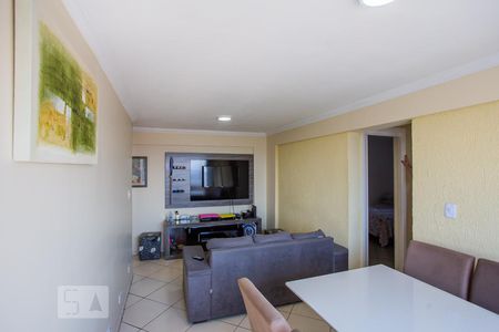 Sala de apartamento à venda com 2 quartos, 52m² em Vila Heliópolis, São Paulo