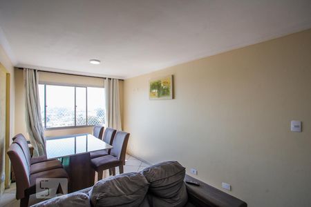 Sala de apartamento à venda com 2 quartos, 52m² em Vila Heliópolis, São Paulo