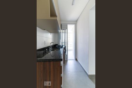 Apartamento para alugar com 69m², 2 quartos e 2 vagasCozinha