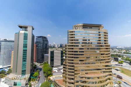 Apartamento para alugar com 69m², 2 quartos e 2 vagasVista do Quarto