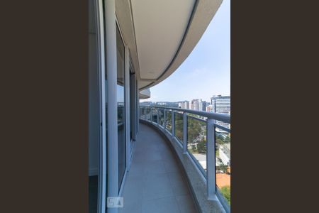 Apartamento para alugar com 69m², 2 quartos e 2 vagasSacada da Suíte
